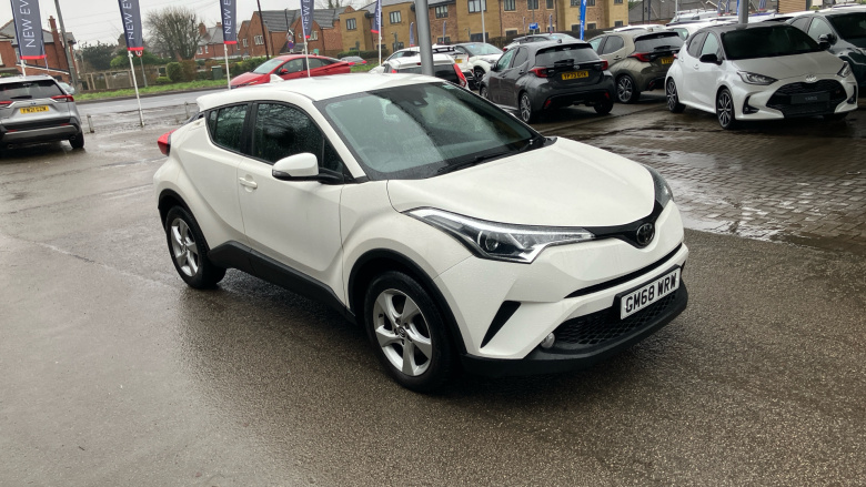 Toyota C-HR 1.2T Icon 5dr Petrol Hatchback